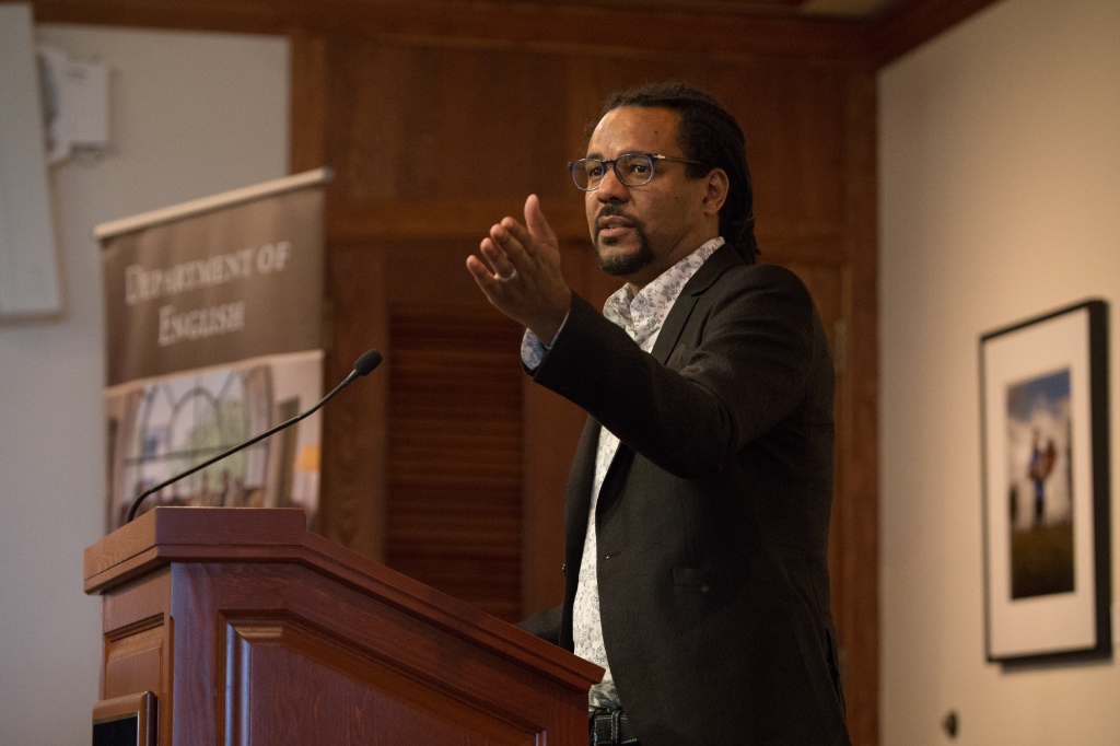 How Meeting Colson Whitehead Changed My Writing Mindset
